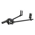 CURT - CURT TruTrack 4P Weight Distribution Hitch with 4x Sway Control, 5-8K - Image 1