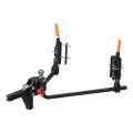 CURT - CURT TruTrack 2P Trailer-Mounted Weight Distribution Hitch, 8-10K - Image 2