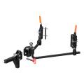 CURT - CURT TruTrack 2P Trailer-Mounted Weight Distribution Hitch, 8-10K - Image 3