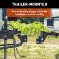 CURT - CURT TruTrack 2P Trailer-Mounted Weight Distribution Hitch, 8-10K - Image 6