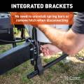 CURT - CURT TruTrack 2P Trailer-Mounted Weight Distribution Hitch, 8-10K - Image 8