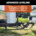 CURT - CURT TruTrack 2P Trailer-Mounted Weight Distribution Hitch, 8-10K - Image 9