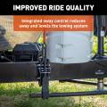 CURT - CURT TruTrack 2P Trailer-Mounted Weight Distribution Hitch, 8-10K - Image 10
