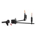 CURT - CURT TruTrack 4P Trailer-Mounted Weight Distribution Hitch, 8-10K - Image 1