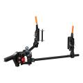 CURT - CURT TruTrack 4P Trailer-Mounted Weight Distribution Hitch, 8-10K - Image 2