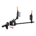 CURT - CURT TruTrack 4P Trailer-Mounted Weight Distribution Hitch, 8-10K - Image 3