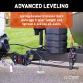 CURT - CURT TruTrack 4P Trailer-Mounted Weight Distribution Hitch, 8-10K - Image 9