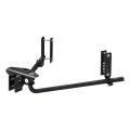 CURT - CURT TruTrack 2P Weight Distribution Hitch with 2x Sway Control, 8-10K (No Shank) - Image 1