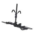 CURT - CURT Tray-Style Hitch-Mounted Bike Rack (2 Bikes, 1-1/4" or 2" Shank) - Image 1