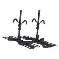 CURT - CURT Tray-Style Hitch-Mounted Bike Rack (4 Bikes, 2" Shank) - Image 1