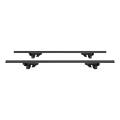 CURT - CURT 53-3/8" Aluminum Universal Roof Rack Crossbars - Image 1