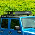 CURT - CURT Jeep Roof Rack Crossbars for Wrangler JK (2-Pack) - Image 9