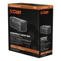 CURT - CURT 56" x 18" x 21" Weather-Resistant Vinyl Cargo Bag - Image 10