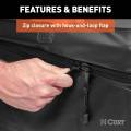 CURT - CURT 56" x 22" x 21" Weather-Resistant Vinyl Cargo Bag - Image 5