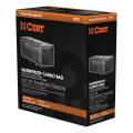 CURT - CURT 56" x 22" x 21" Weather-Resistant Vinyl Cargo Bag - Image 10