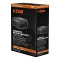 CURT - CURT 38" x 34" x 18" Weather-Resistant Vinyl Roof Rack Cargo Bag - Image 10
