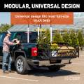CURT - CURT Universal Truck Bed Extender with Fold-down Tailgate - Image 4