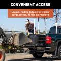 CURT - CURT Universal Truck Bed Extender with Fold-down Tailgate - Image 6