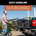 CURT - CURT Universal Truck Bed Extender with Fold-down Tailgate - Image 7