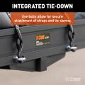 CURT - CURT ActiveLink 49" x 22" Aluminum Hitch Cargo Carrier - Image 10
