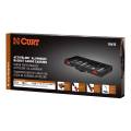 CURT - CURT ActiveLink 49" x 22" Aluminum Hitch Cargo Carrier - Image 12