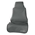 CURT - CURT Seat Defender 58" x 23" Removable Waterproof Grey Bucket Seat Cover - Image 1