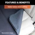 CURT - CURT Seat Defender 60" x 60" Removable Waterproof Black Cargo Blanket Protector - Image 6