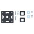 CURT - CURT Replacement Q-Series 5th Wheel Orbital Pad and Bushings - Image 1