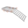 CURT - CURT Replacement 18112 Hardware for Cargo Carrier with Ramp - Image 2