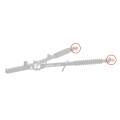 CURT - CURT Replacement Rambler Tow Bar Base Pins - Image 2