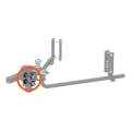 CURT - CURT TruTrack 2P Weight Distribution Hardware Kit - Image 2