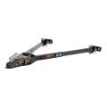 CURT - CURT Universal Tow Bar with 2" Coupler, 5,000 lbs, Adjusts 26" to 40" - Image 1