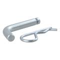 CURT - CURT 1/2" Hitch Pin with Groove (1-1/4" Receiver, Zinc) - Image 1
