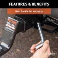 CURT - CURT 5/8" Hitch Pin with Groove (2" Receiver, Zinc) - Image 6
