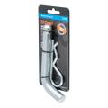 CURT - CURT 5/8" Hitch Pin with Groove (2" Receiver, Zinc, Packaged) - Image 1