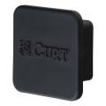 CURT - CURT 2-1/2" Rubber Hitch Tube Cover - Image 1