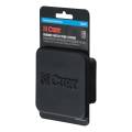 CURT - CURT 2-1/2" Rubber Hitch Tube Cover (Packaged) - Image 1