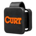 CURT - CURT 2" Rubber Hitch Tube Cover - Image 1