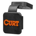 CURT - CURT 2" Rubber Hitch Tube Cover - Image 2