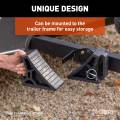 CURT - CURT HD Wheel Chock (Bulk) - Image 7