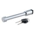 CURT - CURT 5/8" Hitch Lock (3" Receiver, Barbell, Chrome) - Image 2