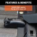 CURT - CURT 5th Wheel Hitch Lock (1/2" Diameter Pin) - Image 5