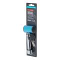 CURT - CURT 1/2" Hitch Lock with 5/8" Adapter (1-1/4" or 2" Receiver, Right-Angle, Chrome) - Image 10