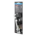 CURT - CURT 5/8" Hitch Lock (2" Receiver, Right-Angle, Chrome) - Image 9