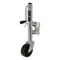 CURT - CURT Marine Trailer Jack with 6" Wheel (1,000 lbs, 10" Travel) - Image 1