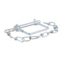CURT - CURT 5/16" Safety Pin with 12" Chain (3" Pin Length) - Image 1