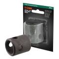 CURT - CURT Replacement Swivel Jack Male Pipe Mount (5/8" Pin Hole, Packaged) - Image 1