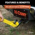 CURT - CURT 2" Front Receiver Hitch, Select Nissan Titan XD - Image 7