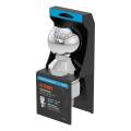 CURT - CURT 2-5/16" Trailer Ball (1-1/4" x 2-3/4" Shank, 20,000 lbs., Chrome) - Image 1