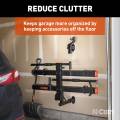 CURT - CURT 2" Hitch Accessory Wall Mount - Image 4